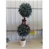 Image 1 : Fancy Artificial Plant 66" Tall