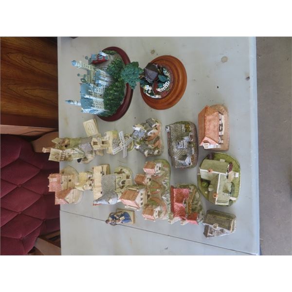 Village Collectibles & Cobblestone Collectibles