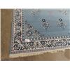 Image 2 : Blue Area Rug 94" x 132"