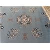 Image 3 : Blue Area Rug 94" x 132"