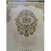 Image 2 : 140" x 146" White Eatons Quality Area Rug