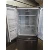 Image 2 : Maytag Stainless Steel Side by Side with Bottom Freezer Fridge 68" x 30" x 31"