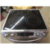 Image 2 : Hisense Self Clean Stainless Steel Stove 30"