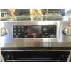 Image 4 : Hisense Self Clean Stainless Steel Stove 30"