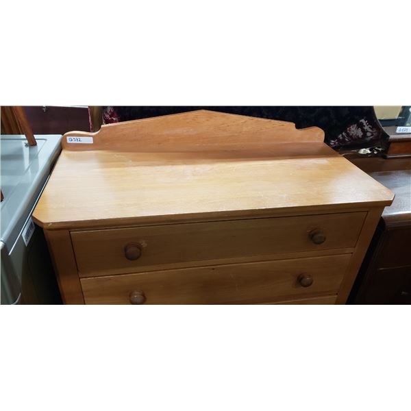 4 Drawer Dresser 44" t x 40" w x 20"