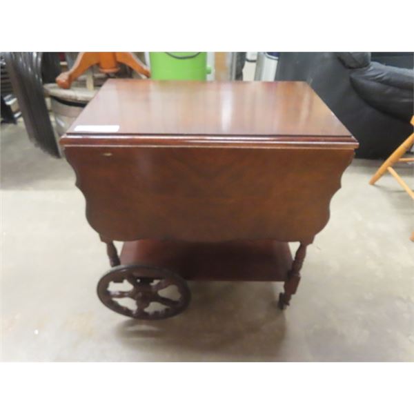 Tea Cart