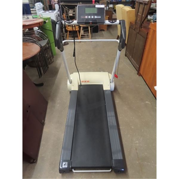 EVO Space Saver Treadmill