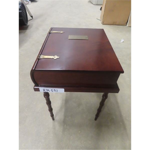 Retirement Chest/What Not Cabinet