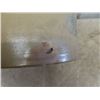 Image 6 : 5 Gal Salt Glaze Crock - Damage Lid + Chip on Handle