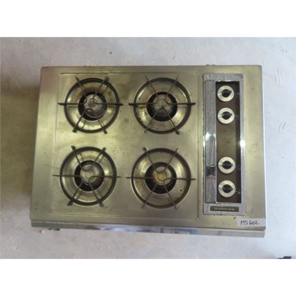 Diety Range Top - Hardwire or Propane