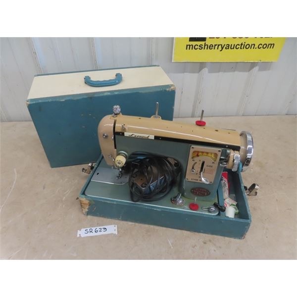 Leonard Portable Sewing Machine