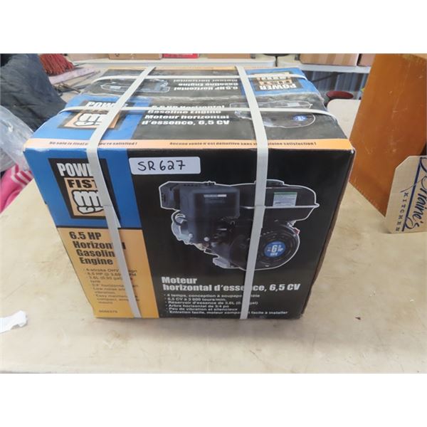 POwerfist 6.5 HP Motor- New in Box