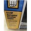 Image 4 : POwerfist 6.5 HP Motor- New in Box