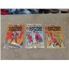 Image 1 : Captain Canuck Comics #1,2 +3