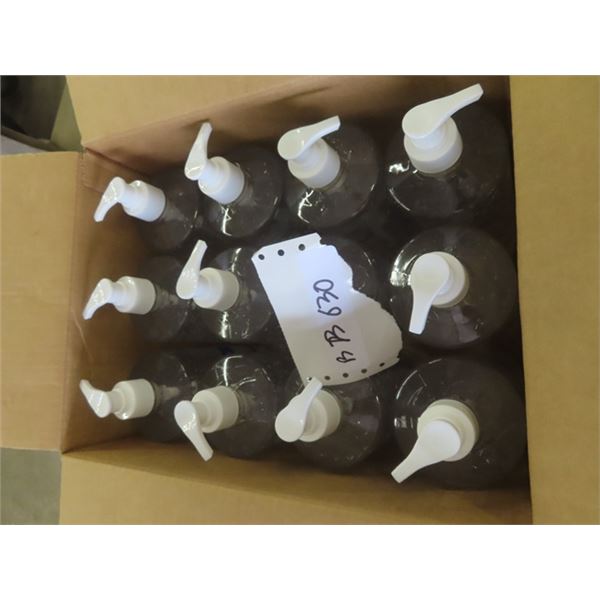 (84) 1 Litre Bottles of Precision Hand Sanitizer