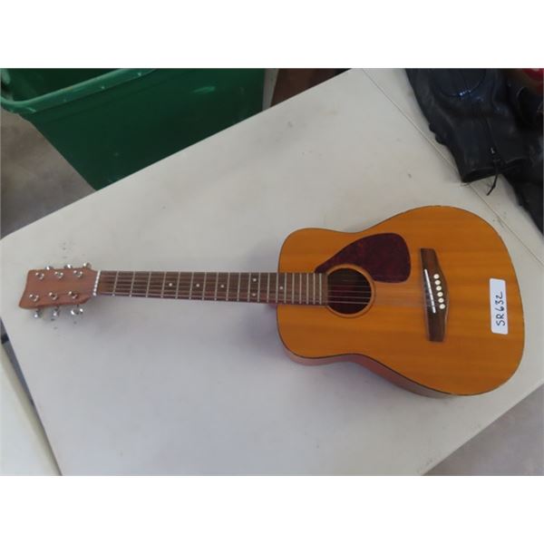 Yamaha FG Junior Guitar