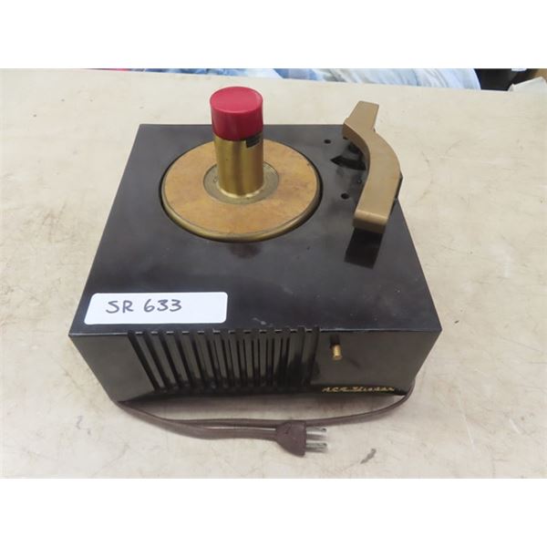 RCA Victor Mini Record Player