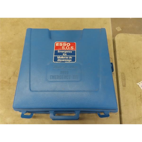 Esso Emergency Kit