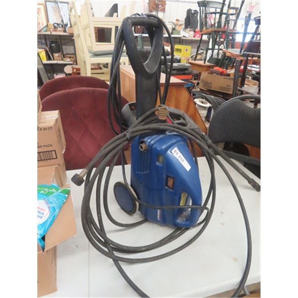 Simoniz Electric Pressure Washer