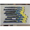 Image 1 : 8 Brand New Vison Wiper Blades ; 24" + 28"  + 22"