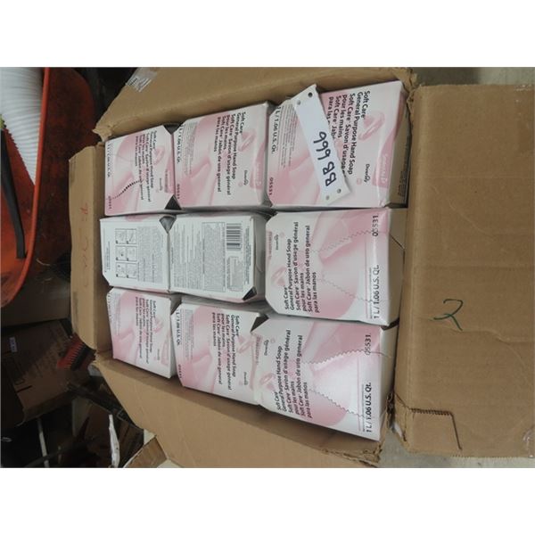 21 New 1 Litres of General Purpose Hand Soap