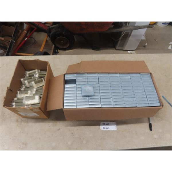 250 + Bath Soaps & 100 Bars of Massage Soap 1.25oz