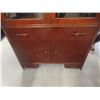 Image 4 : China Cabinet 62" x 32" x 15"