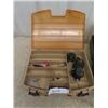 Image 1 : 2 Fishing Tackle Boxes with Some Tackle