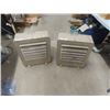 Image 1 : (2) 5000 Watt Heaters
