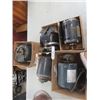 Image 1 : 5 Electric Motors 1/3 HP