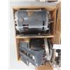 Image 3 : 5 Electric Motors 1/3 HP