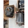 Image 4 : 5 Electric Motors 1/3 HP