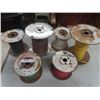 Image 1 : 6 Rolls of Insulated Wire