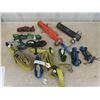 Image 1 : 2 Tow Hitche Receivers & Ratchet Straps