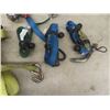 Image 4 : 2 Tow Hitche Receivers & Ratchet Straps