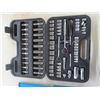 Image 3 : Mastercraft 60 pc Tap + Die Set, Mastercraft 74 pc Socket Set : 1/4" + 3/8"
