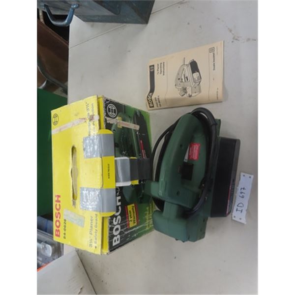 Bosch PHO 200 3 1/4" Planer