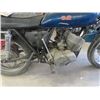 Image 5 : 74 Kawasaki Mach 500 3 Cylinder Offroad/Onroad Bike - As Is - has Compression