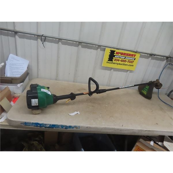 Weed Eater Gas Trimmer
