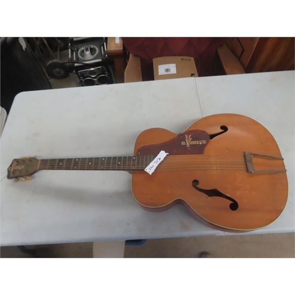 S.S Stewart Accoustic Guitar