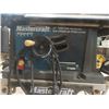 Image 2 : Mastercraft Portable Table Saw 10"