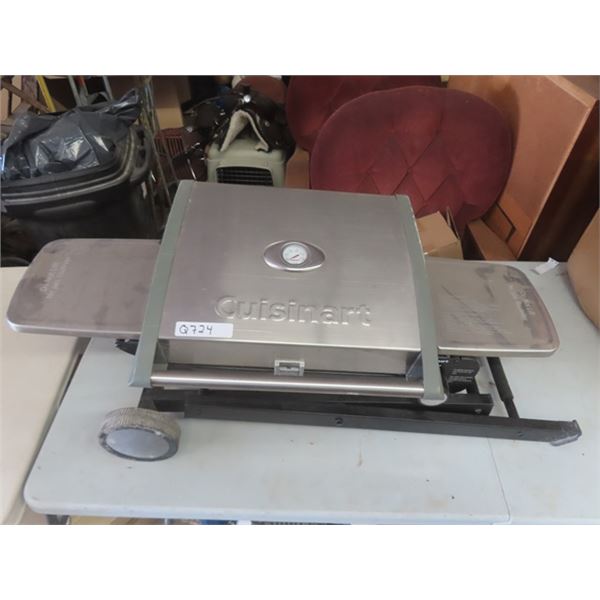 Cuisinart Portable BBQ