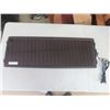 Image 1 : 15 Watt Solar Panel 13" x 38"