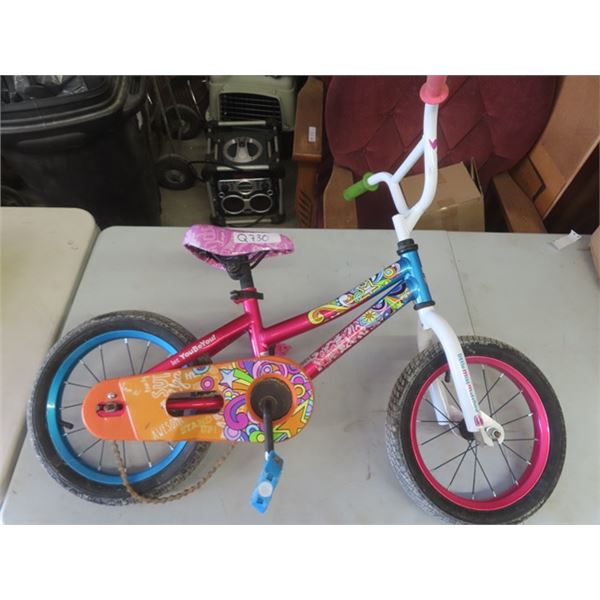 Childrens' Bike 14"