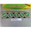 Image 2 : 3 Boxes of Lead Pellets - 30 x 200  4.5mm