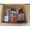 Image 3 : 17 Sealed Packs of Ninja Turtle Card Game, 13 Sealed Marvel vs System Card Game