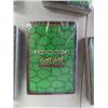 Image 7 : 17 Sealed Packs of Ninja Turtle Card Game, 13 Sealed Marvel vs System Card Game