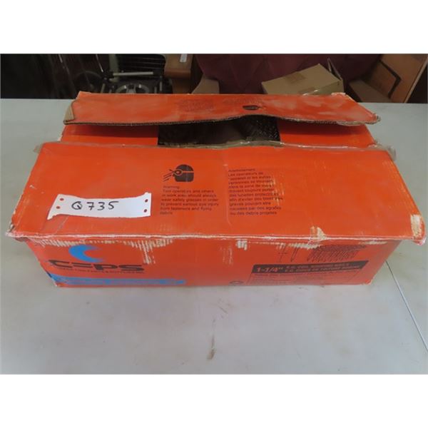 CFPS 1 1/4" eg. Coil Roofing Nails