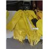 Image 2 : 2 Rain Suits, 2 Coveralls, Gloves