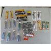 Image 1 : 16 Lures, 6 Bags of Power Bait, 12 Packs Pike Spin Rig